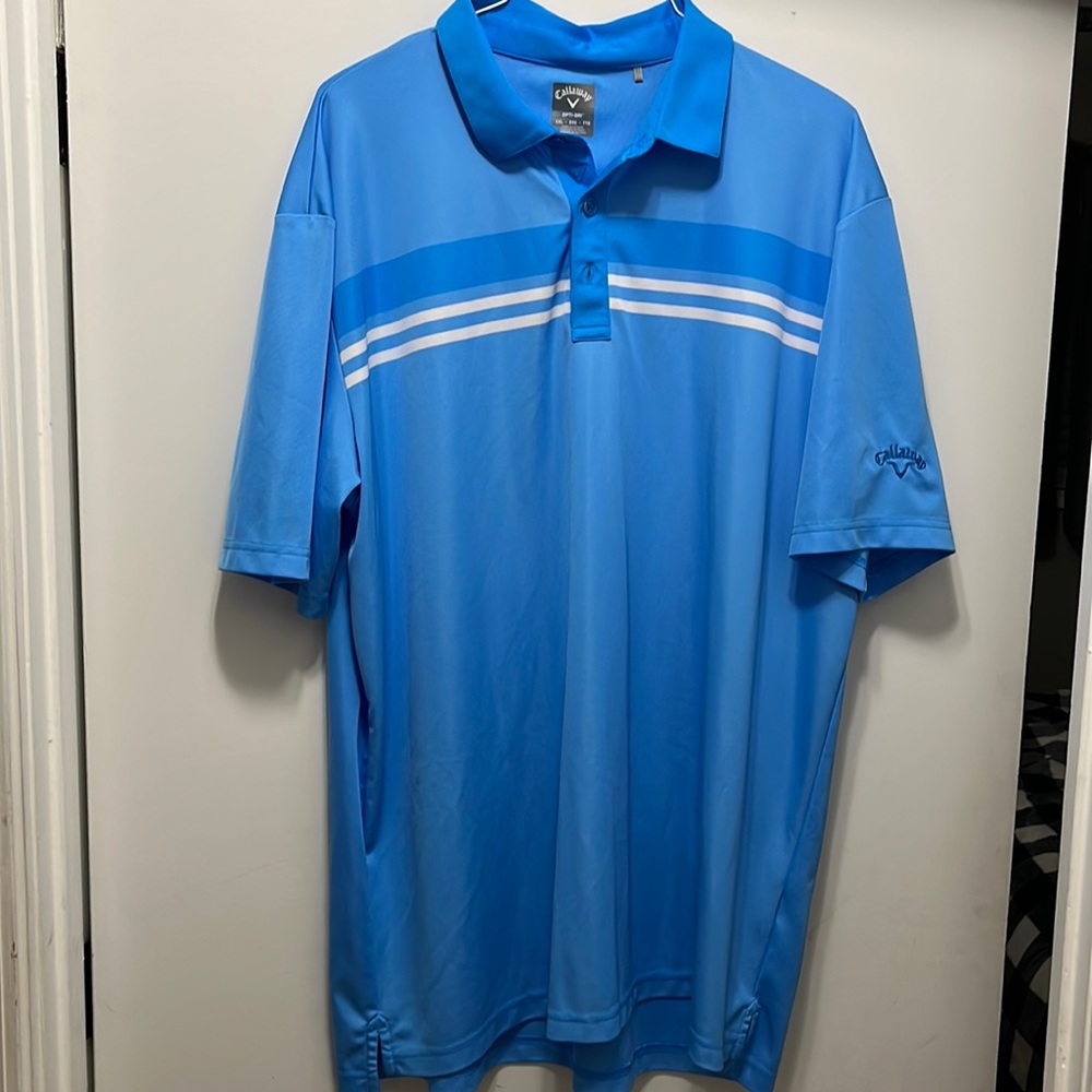 Callaway opti dri polo